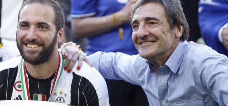 El padre de Higuaín explica cómo convive su hijo con el bullying