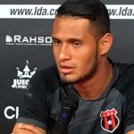 Alex López: «Nos hemos encontrado ángeles en Alajuelense»
