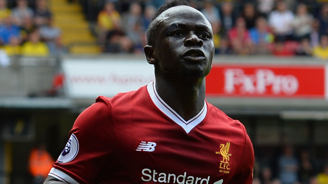 Sadio Mané es operado