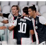 Juventus golea 4-0 a Lecce y da un nuevo paso hacia el título
