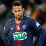 PSG confirma que Neymar estará de baja hasta enero